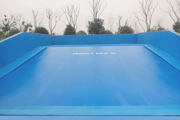 滑板冲浪模拟器设备—惊现湖南昭山城市海景水上乐园