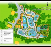 水上乐园规划设计