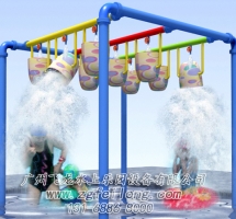 Gout irrigation