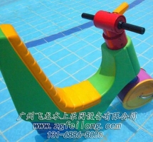 Water bikes