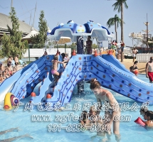 Octopus slide