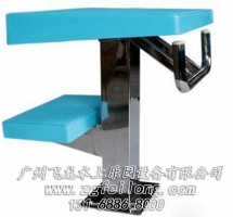 The secondary starting platform